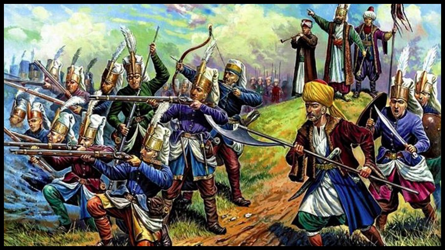 армия_османской_империи