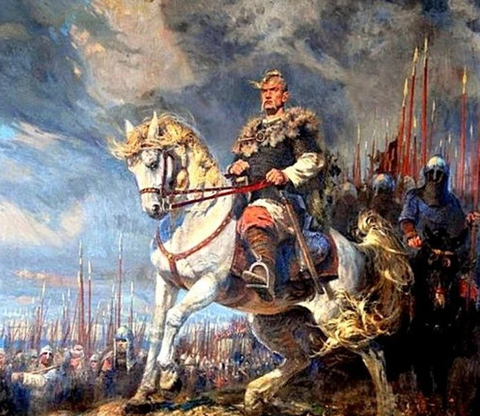 Князь Святослав — воин земли русской