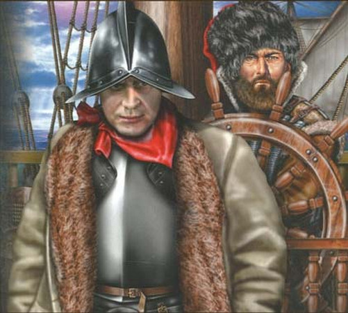 Пираты Ивана Грозного