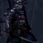 Ясуке — Черный самурай