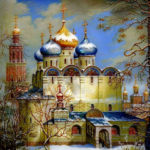 10 Знаменитых храмов России