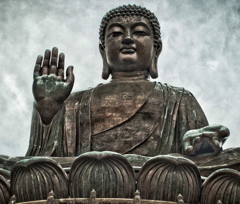 «Улыбающийся Будда» изменил мир